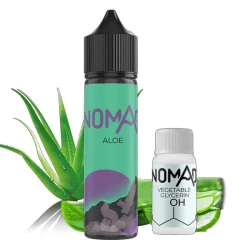 Органическая Жидкость Nomad - Aloe (Алое) 60 МЛ 3 МГ Набор