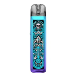 Pod-Система Lost Vape Ursa Nano 2 Chrome Soul (Фіолетовий Синій)