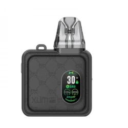 Pod-Система  OXVA XLIM SQ PRO Black Leather (Чорна Шкіра)
