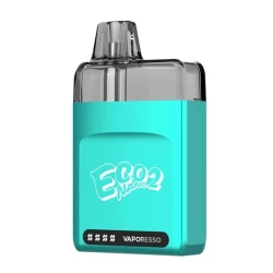 Pod-Система Vaporesso Eco Nano 2 - Cali Blue (Бірюзовий)