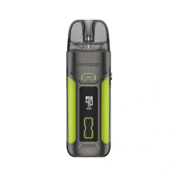 Pod-Система Vaporesso Luxe X PRO Gunmetal Lime (Сірий-Метал-Лайм)