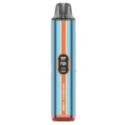 Pod-Система Vaporesso Vibe Turbo Blue (Блакитний)