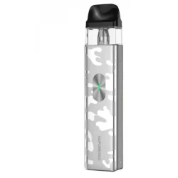 Pod-Система Vaporesso Xros 4 Mini Pod Kit Camo Silver (Сірий Камуфляж)