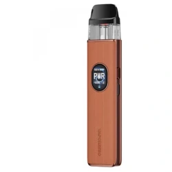 Pod-Система Vaporesso Xros 5 Brown Leather (Коричнева Шкіра)