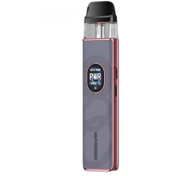 Pod-Система Vaporesso Xros 5 Grey Leather (Сіра Шкіра)