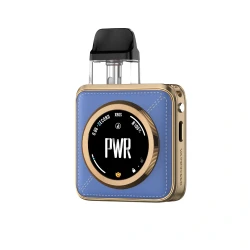 Pod-Система Vaporesso Xros 5 Nano Blue Leatherette (Синя Шкіра)