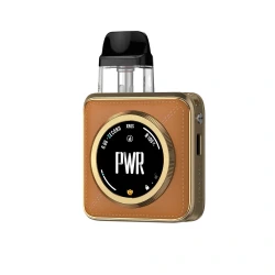 Pod-Система Vaporesso Xros 5 Nano Orange Leatherette (Помаранчева Шкіра)