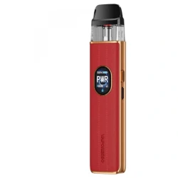 Pod-Система Vaporesso Xros 5 Red Leather (Червона Шкіра)