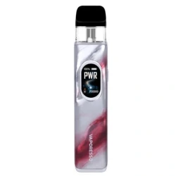 Pod-Система Vaporesso Xros 6 Scorching Cloud (Сіро-Червоний Перелив)