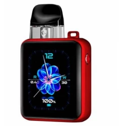 Pod-Система Voopoo Argus P3 Red Leather (Червоний)