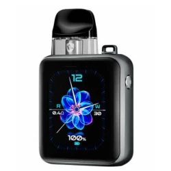 Pod-Система Voopoo Argus P3 Silver Leather (Срібний)