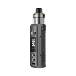 Pod-Система Voopoo Drag S2 Gray Metal (Сірий-Металл)
