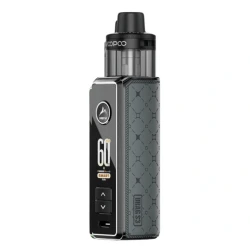 Pod-Система Voopoo Drag S3 Metal Grey (Сірий)