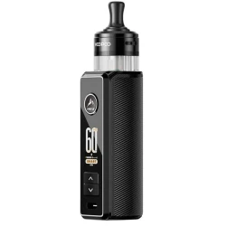 Pod-Система Voopoo Drag S3 Spray Black (Космічно-Чорний)