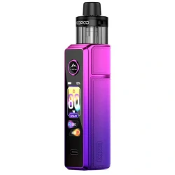 Pod-Система Voopoo Drag X3 Aurora Purple (Фіолетовий)