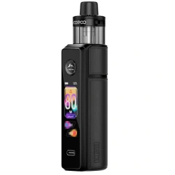 Pod-Система Voopoo Drag X3 Spray Black (Космічно-Чорний)