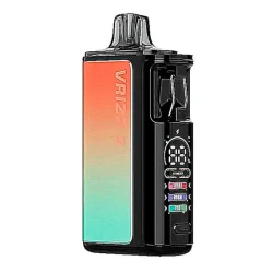 Pod-Система Voopoo Vrizz 2 Sunrise Green (Оранжево Зелений Градієнт)