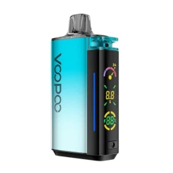 Pod-Система Voopoo Vrizz Iris Blue (Блакитний)