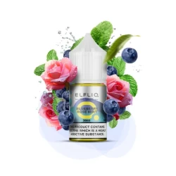 Жидкость Elf Liq Blueberry Rose Mint (Черника Роза Мята) 30мл