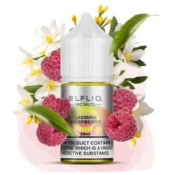 Жидкость Elf Liq Jasmine Raspberry (Жасмин Малина) 30мл