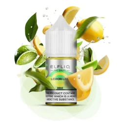 Жидкость Elf Liq Lemon Lime (Лимон Лайм) 30мл