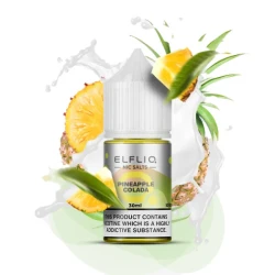 Жидкость Elf Liq Pineapple Colada (Ананас Колада) 30мл