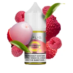Жидкость Elf Liq Raspberry Lychee (Малина Личи) 30мл