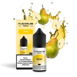 Сольова Рідина Flavorlab Triple Pear (Груша) 30 МЛ 50 МГ Набір