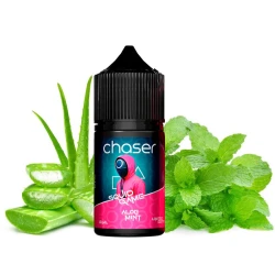 Солевая Жидкость Chaser Limited Edition Squid Game Aloe Mint (Алое Мята) 30 МЛ 50 МГ Набор