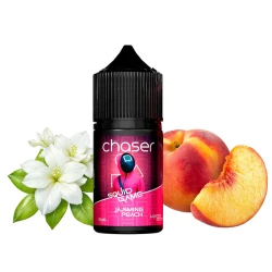 Солевая Жидкость Chaser Limited Edition Squid Game Jasmine Peach (Жасмин Персик) 30 МЛ 50 МГ Набор