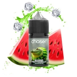 Солевая Жидкость Chaser Limitini Editini Glorbo Fruttodrillo (Арбуз Лёд) 30 МЛ 50 МГ Набор
