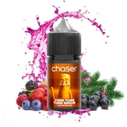 Солевая Жидкость Chaser Limitini Editini Tung Sahur (Ягоды Хвоя) 30 МЛ 50 МГ Набор