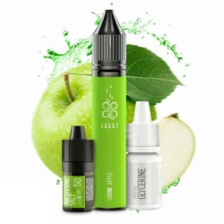 Солевая Жидкость LUCKY Salt Apple (Яблоко) 30 МЛ 50 МГ Набор