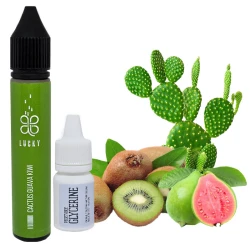 Солевая Жидкость LUCKY Salt Cactus Guava Kiwi (Кактус Гуава Киви) 30 МЛ 50 МГ Набор