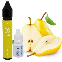Солевая Жидкость LUCKY Salt Pear (Груша) 30 МЛ 50 МГ Набор
