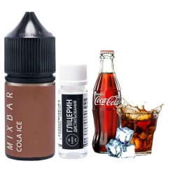 Солевая Жидкость MIX BAR Cola Ice (Кола Лёд) 30 МЛ 50 МГ Набор