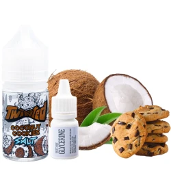 Солевая Жидкость Twisted Coconut Cookies (Кокос Печенье) 30 МЛ 50 МГ Набор