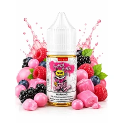 Сольова Рідина Hard Core - Bubble Gum (Солодка Жуйка) 30 ML 50 MG