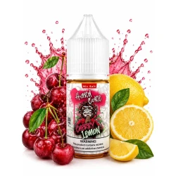 Сольова Рідина Hard Core - Cherry Lemon (Вишня Лимон) 30 ML 50 MG