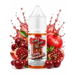 Сольова Рідина Hard Core - Cherry Pomegranate (Вишня Гранат) 30 ML 50 MG