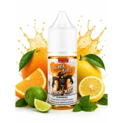 Сольова Рідина Hard Core - Citrus Mist (Цитрусовий Мікс) 30 ML 50 MG