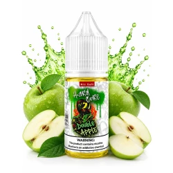 Сольова Рідина Hard Core - Double Apple (Подвійне Яблуко) 30 ML 50 MG