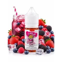 Сольова Рідина Hard Core - Mixed Berry (Ягідний Мікс) 30 ML 50 MG