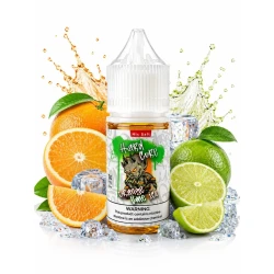 Сольова Рідина Hard Core - Orange Lime Ice (Апельсин Лайм Лід) 30 ML 50 MG