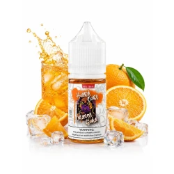 Сольова Рідина Hard Core - Orange Soda (Апельсин Содова) 30 ML 50 MG