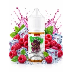 Сольова Рідина Hard Core - Raspberry Ice (Малина Лід) 30 ML 50 MG