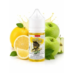 Сольова Рідина Hard Core - Sour Lemon Apple (Кислий Лимон Яблуко) 30 ML 50 MG