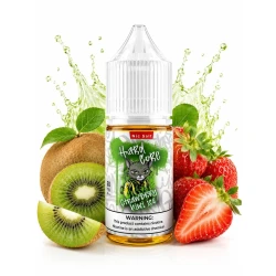 Сольова Рідина Hard Core - Strawberry Kiwi Ice (Полуниця Ківі Лід) 30 ML 50 MG