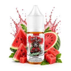 Сольова Рідина Hard Core - Watermelon (Кавун) 30 ML 50 MG