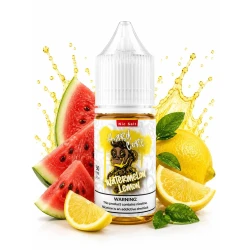 Сольова Рідина Hard Core - Watermelon Lemon (Кавун Лимон) 30 ML 50 MG